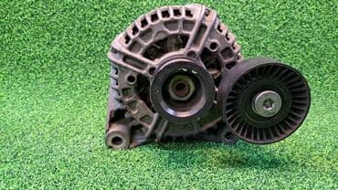 генератор акорд: Генератор BMW 2004 г., Б/у, Оригинал, Германия — 6