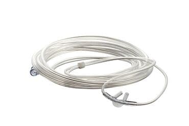 реакция: Назальная канюля 2 метра используется для проведении кратковременной — 1