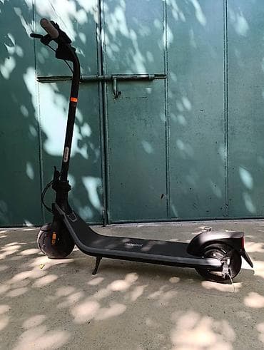 byd e6: Электросамокат, Ninebot, Без рассрочки, Новый — 8