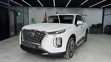 Hyundai Palisade: 2019 г., 2.2 л, Автомат, Дизель, Кроссовер — 1