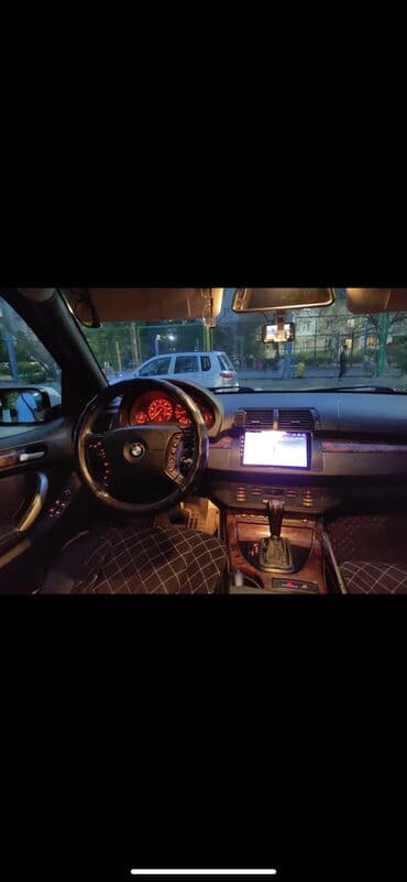 диск на х5: BMW X5: 2003 г., 3 л, Типтроник, Бензиновая, Кроссовер — 10