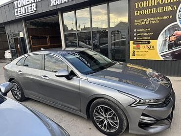 kia 2010: Kia K5: 2020 г., 2 л, Автомат, Бензин, Седан — 2