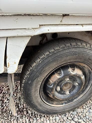 тент лабо: Легкий грузовик, Daewoo, Стандарт, Новый — 8