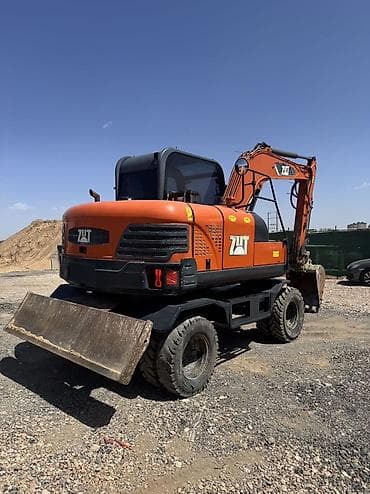 s4 2 2: Экскаватор, Колесный — 3