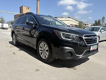 универса: Subaru Outback: 2019 г., Вариатор, Универсал — 1
