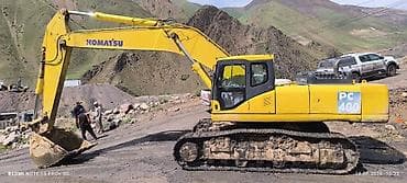 трактор зумилион: Экскаватор, Komatsu, 2021 г., Гусеничный — 1