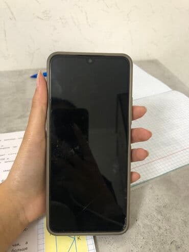 телефон пока: Poco C75, Колдонулган, 128 ГБ, түсү - Кара — 2