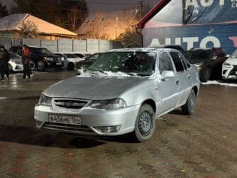 кулиса нексия: Daewoo Nexia: 2012 г., 1.6 л, Механика, Бензин, Седан — 1