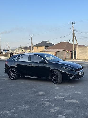 коврики нексия: Kia K3: 2019 г., 1.6 л, Автомат, Бензин, Лифтбек — 6