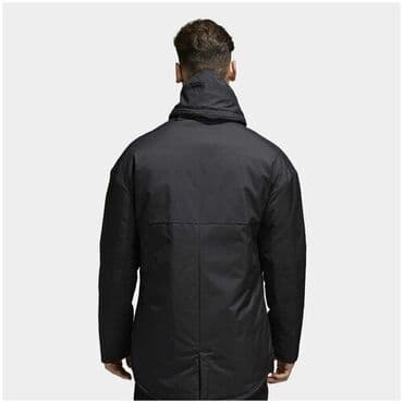 Куртки: Мужская куртка, XS, Adidas, Новый, цвет - Черный, Самовывоз, Платная доставка — 2