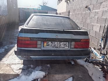 rav4 2001: Mazda 626: 1985 г., 2 л, Механика, Универсал — 6