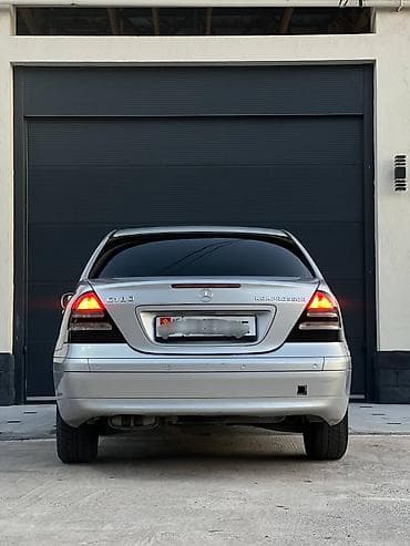 vw jetta: Mercedes-Benz C-Class: 2004 г., 1.8 л, Автомат, Бензин, Седан — 6