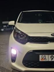 купить авто без посредников от хозяина недорого: Kia Morning: 2018 г., 1 л, Автомат, Бензин, Седан — 7