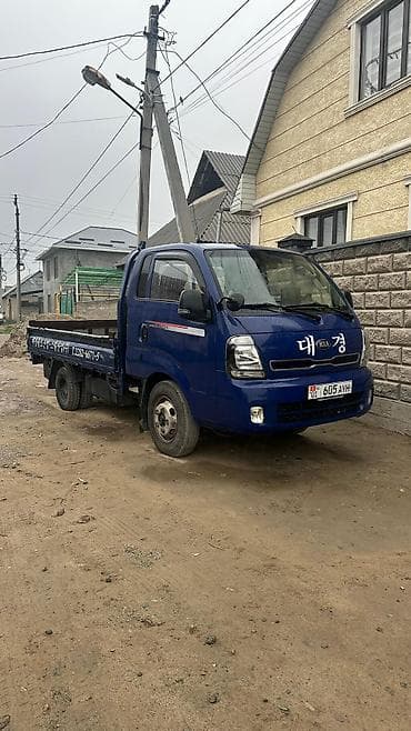 фара киа: Легкий грузовик, Kia, Стандарт, Новый — 9