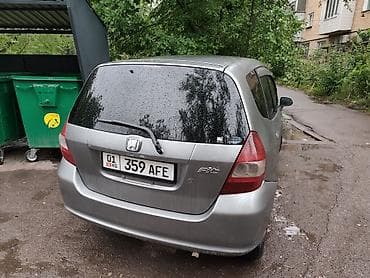 5 5 compressor: Honda Fit: 2003 г., 1.3 л, Вариатор, Бензин, Хэтчбэк — 7