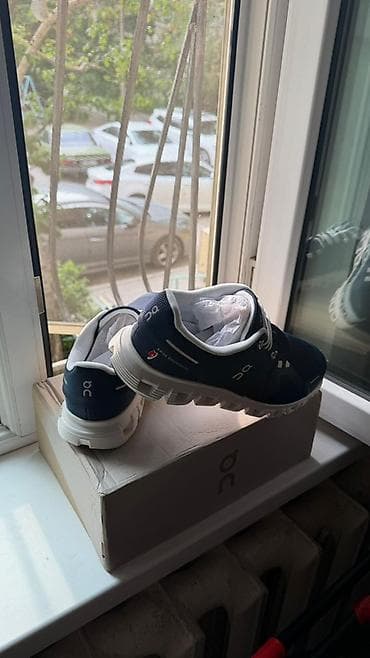 red centr: Мужские кроссовки, 41, 41.5, 42, Новый, цвет - Синий — 2