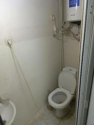 hostel osh: 20 м², 1 комната — 7