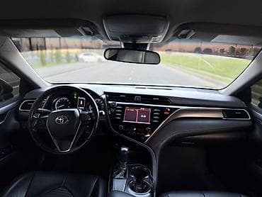 Продажа авто: Toyota Camry: 2018 г., 2.5 л, Автомат, Бензин, Седан — 8