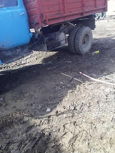 бак газ53: Жүк ташуучу унаа, Стандарт, 5 т, Колдонулган — 6