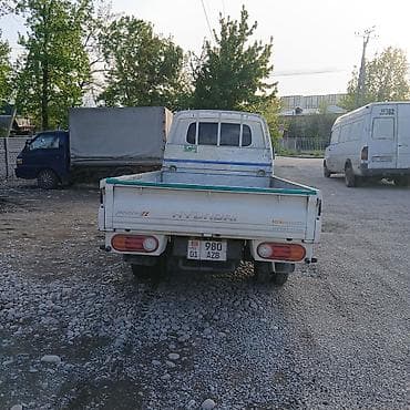 ман man: Легкий грузовик, Hyundai, Стандарт, До 1 т, Новый — 4