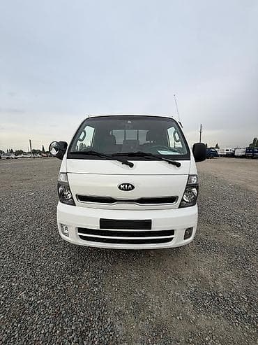 цена фуры: Hyundai Porter: 2019 г., 2.5 л, Ручные, Дизель, Бус — 3