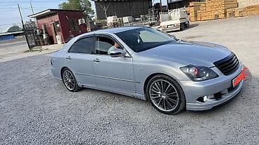 амортизаторы капота: Toyota Crown: 2004 г., Автомат, Бензин, Седан — 7