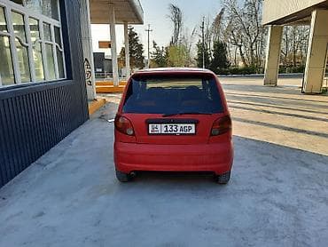 techno spark: Daewoo Matiz: 2000 г., 0.8 л, Ручные, Бензин, Хэтчбэк — 3