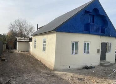 снять дом в бишкуле на длительный срок: 100 м², 3 комнаты, Утепленный, Бронированные двери, Парковка — 5