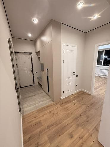 Продажа квартир: 2 комнаты, 67 м², 106 серия улучшенная, 1 этаж, Дизайнерский ремонт — 10