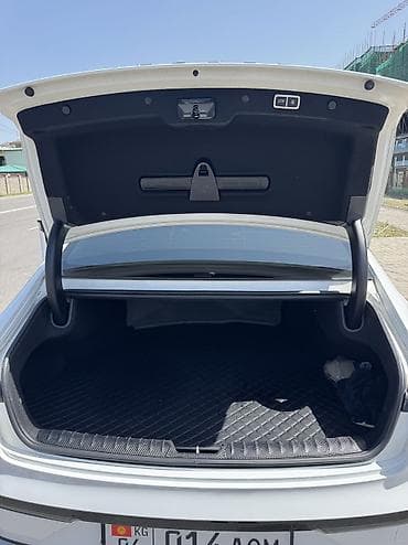 155: Hyundai Grandeur: 2023 г., 3.5 л, Автомат, Газ, Седан — 9