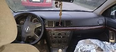 passat b 3: Opel Vectra: 2002 г., 2.2 л, Механика, Бензин, Седан — 7
