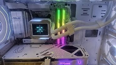 raspberry pi: Процессор: AMD Ryzen 7 9700X (8 ядер / 16 потоков) Видеокарта: NVIDIA — 4