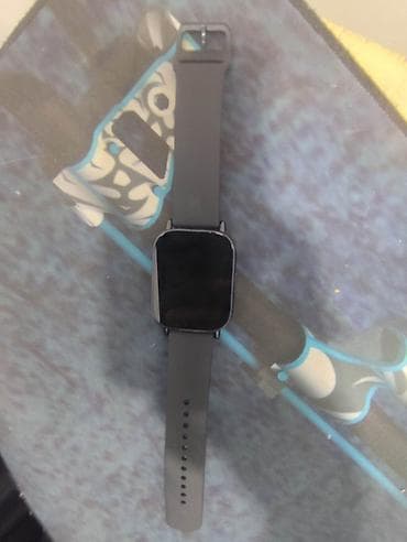 Часы Redmi Watch 5 lite Вместе с проводом для зарядки. Состояние at lalafo.kg Часы Redmi Watch 5 lite Вместе с проводом для зарядки. Состояние