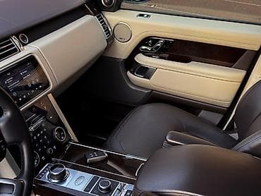 rd 1: Land Rover Range Rover: 2018 г., 3 л, Автомат, Бензин, Внедорожник — 6