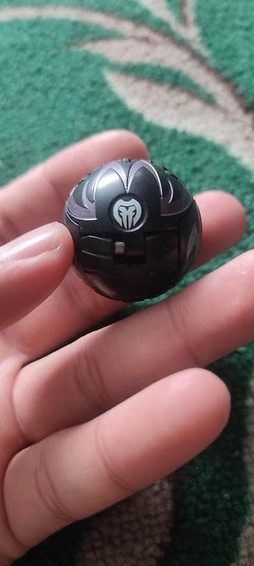 отук сатылат: Бакуган (Bakugan): Японский Бакуган Даркус Бласт Элико. Состояние — 2