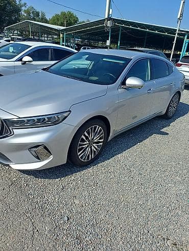 jac k7: Kia K7: 2020 г., 3 л, Автомат, Газ, Седан — 2