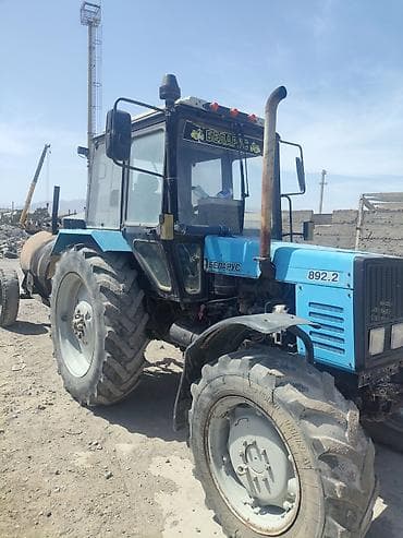 балон мтз: Трактор Беларус МТЗ-892.2 - Полный привод (4x4), передний и задний — 3