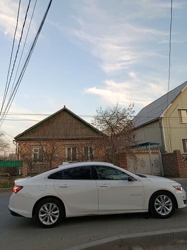 купить авто в рассрочку без первоначального взноса без банка: Chevrolet Malibu: 2018 г., 1.5 л, Автомат, Бензиновая, Седан — 4