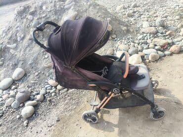 коляска prego: Коляска — 1