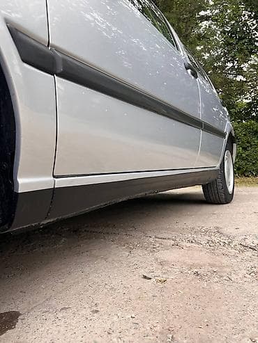 венто моно: Volkswagen Vento: 1997 г., 1.8 л, Механика, Бензин, Седан — 10