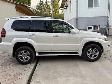 570 lexus 2008 цена бишкек: Lexus GX: 2005 г., 4.7 л, Автомат, Газ, Жол тандабас — 4