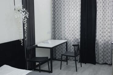 вдоль дороги: 1 комната, Бытовая техника, Банные принадлежности, Телевизор — 4