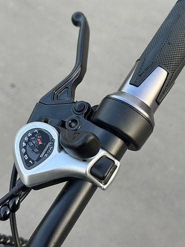 diska r13: Электровелосипед, Новый — 7