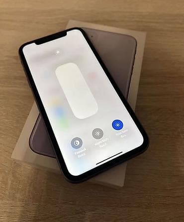 apple vision pro бишкек: IPhone 11, 128 ГБ, Куту, 73 % — 3