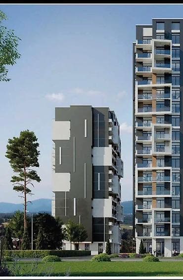 avenue: Строится, 2 комнаты, 60 м² — 5