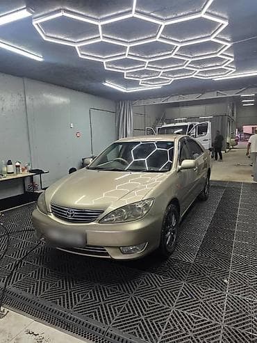 Toyota Camry: 2004 г., 2.4 л, Автомат, Бензин, Седан — 2