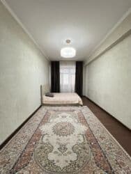 квартира берилет гостиничный тип: 2 комнаты, Собственник, Без подселения, С мебелью полностью — 5