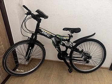 x5 r20: Горный велосипед, Сталь, Б/у — 2