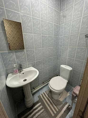 106: 4 комнаты, 84 м², Учкун мкр 106 серия улучшенная, 9 этаж, Евроремонт — 10