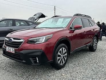 Транспорт: Subaru Outback: 2021 г., 2.5 л, Автомат, Бензин, Универсал — 1